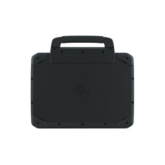 Zebra KYB-ET8X-2IN1-US1-01 clavier pour tablette Noir QWERTY Anglais américain