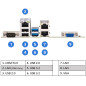 Ernitec VIKING-1UR-ACS-I3