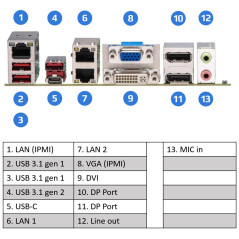 Ernitec VIKING-R2-8TB-V2