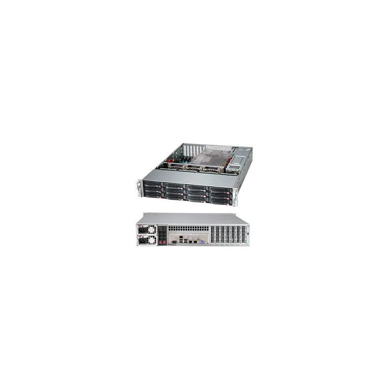 Ernitec SERVER-PX-I7-16-R12-HW