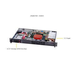 Ernitec SERVER-BX-I3-8-R2