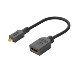 MicroConnect HDM19F19MMC