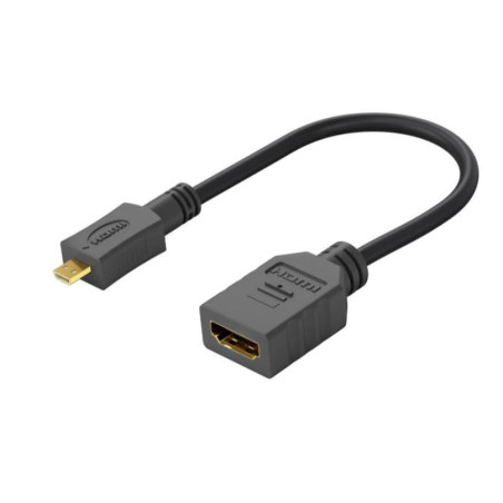 MicroConnect HDM19F19MMC