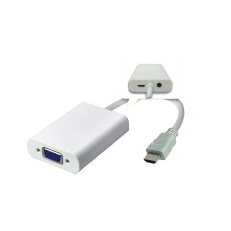 MicroConnect HDMVGA2