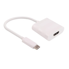 MicroConnect USB3.1CHDMIW
