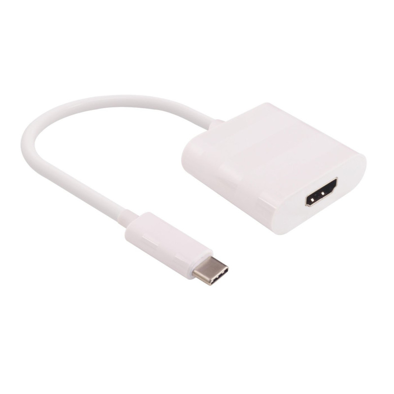 MicroConnect USB3.1CHDMIW