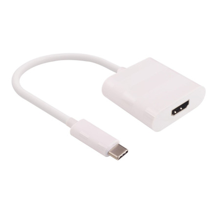 MicroConnect USB3.1CHDMIW