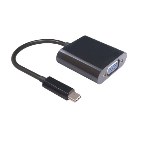 MicroConnect USB3.1CVGA