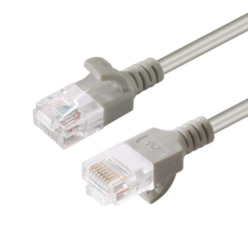 MicroConnect V-UTP6A01-SLIM