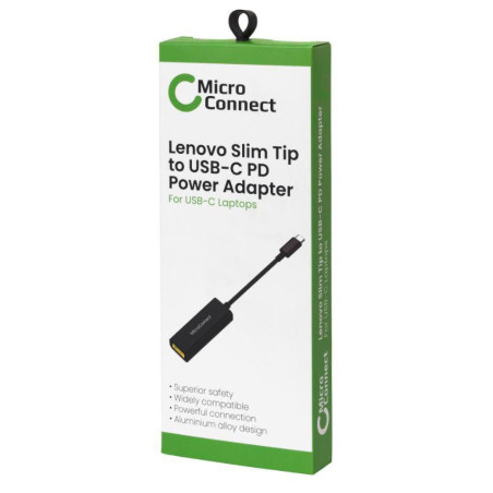 MicroConnect USB3.1C-LEN