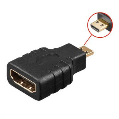 MicroConnect HDM19F19MM