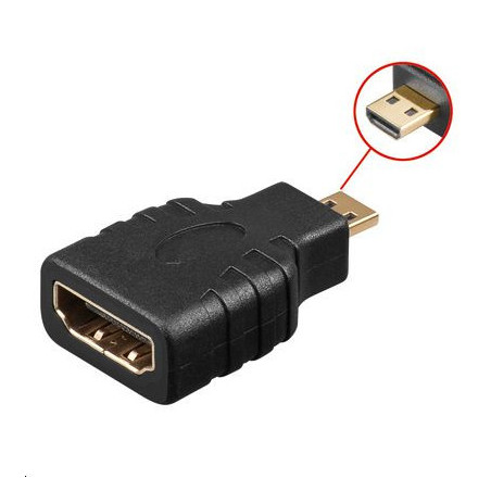 MicroConnect HDM19F19MM