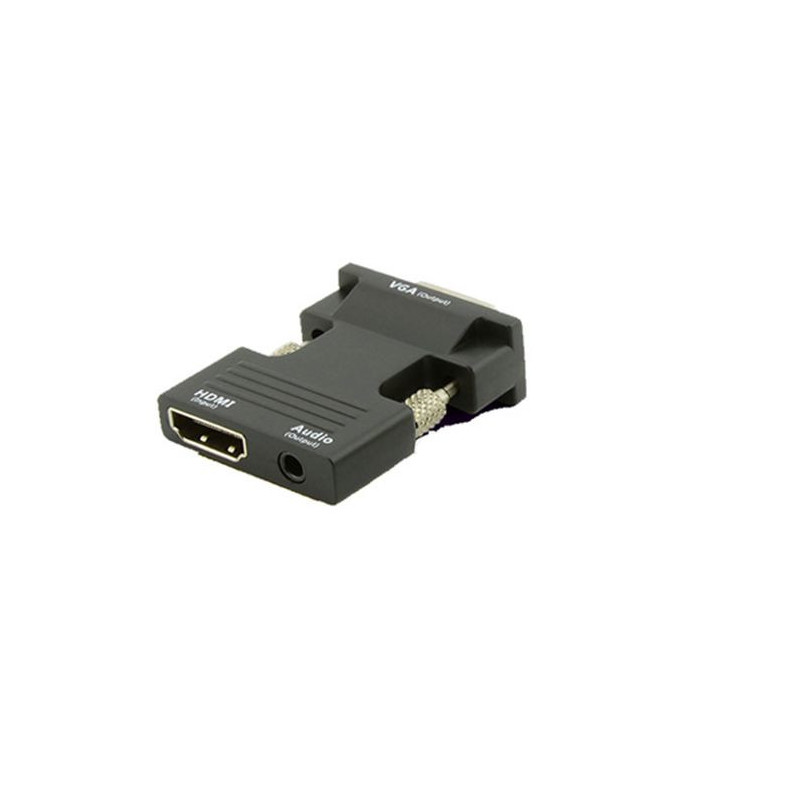 MicroConnect HDMIVGAAUDIOB