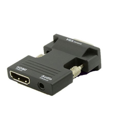 MicroConnect HDMIVGAAUDIOB