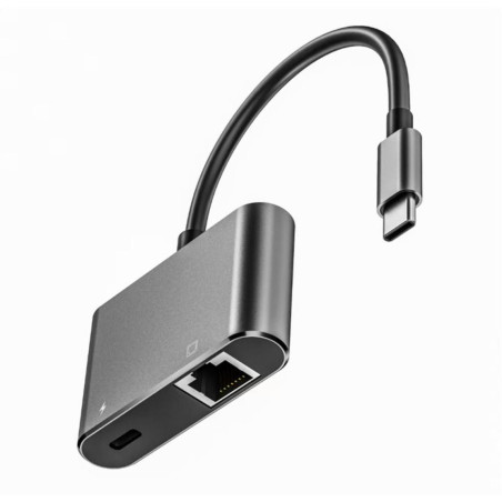 MicroConnect USB3.1CETHPDBA