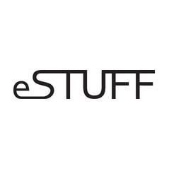 eSTUFF Pencil case for iPad Mini 6 (2021) - Black 20,1 cm (7.9") Folio Noir