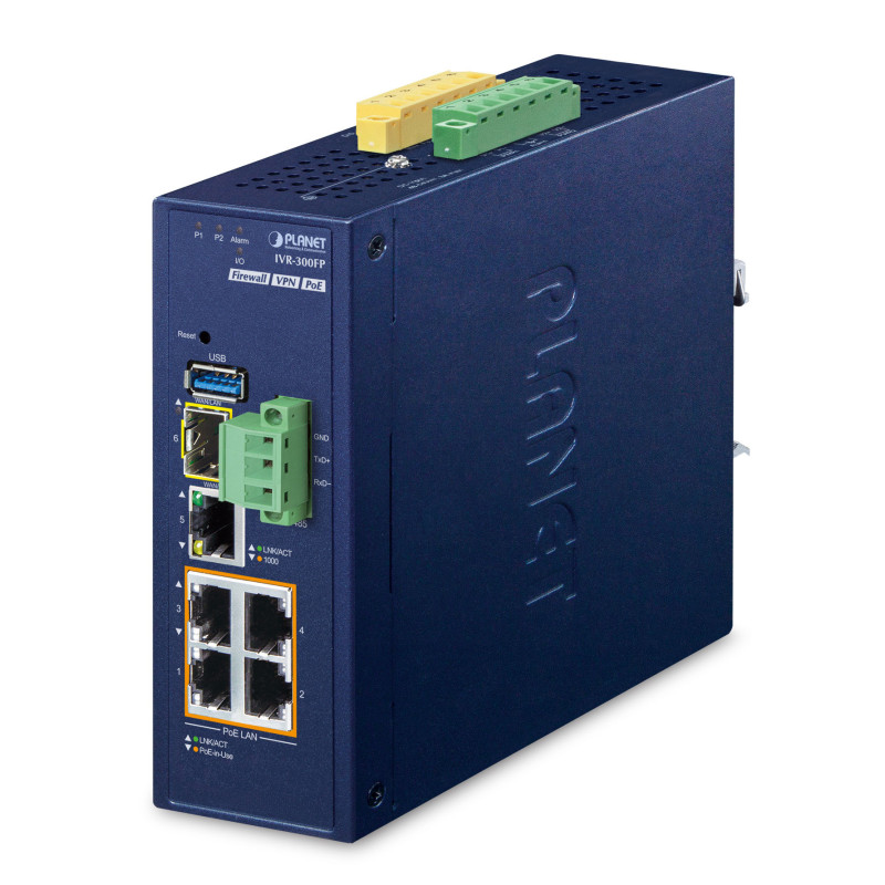 Planet IVR-300FP