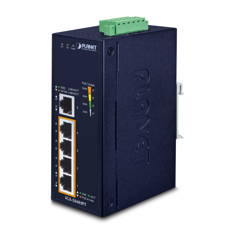 Planet IGS-504HPT