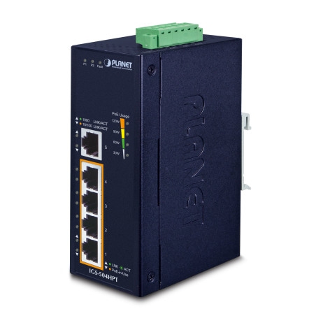 Planet IGS-504HPT
