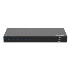 MicroConnect MC-HDMISWITCH0401-4K