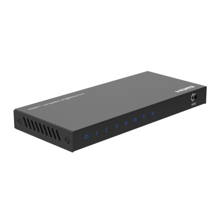 MicroConnect 4K@60Hz HDMI Splitter MC-HDMISPLITTER0104-4K