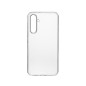 eSTUFF LONDON coque de protection pour téléphones portables 16,3 cm (6.4") Housse Transparent