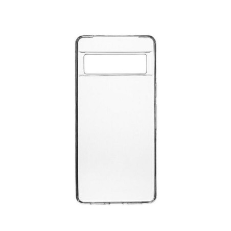 eSTUFF ES678050-BULK coque de protection pour téléphones portables 16 cm (6.3") Housse Transparent