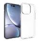 eSTUFF ES67100006 coque de protection pour téléphones portables 15,5 cm (6.1") Housse Transparent eSTUFF ES67100006 coque de protection pour téléphones portables 15,5 cm (6.1") Housse Transparent