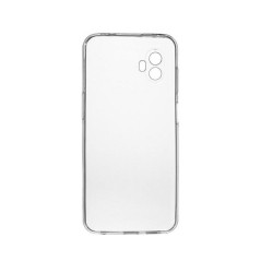 eSTUFF ES673100-BULK coque de protection pour téléphones portables 16,8 cm (6.6") Housse Transparent