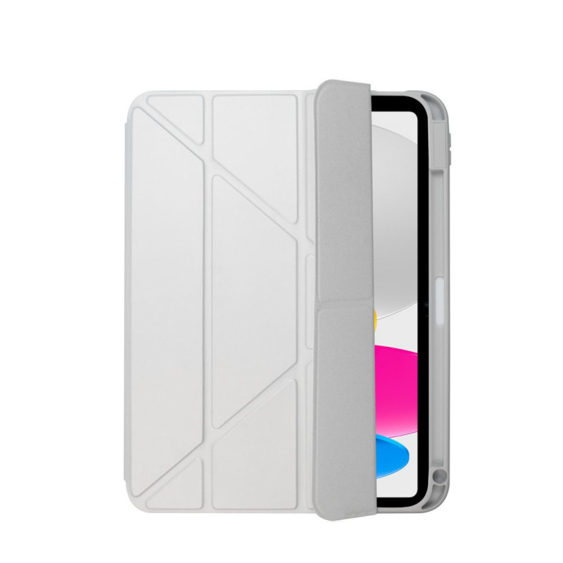 eSTUFF DALLAS Origami Pencil Case 27,7 cm (10.9") Folio Argent eSTUFF DALLAS Origami Pencil Case 27,7 cm (10.9") Folio Argent