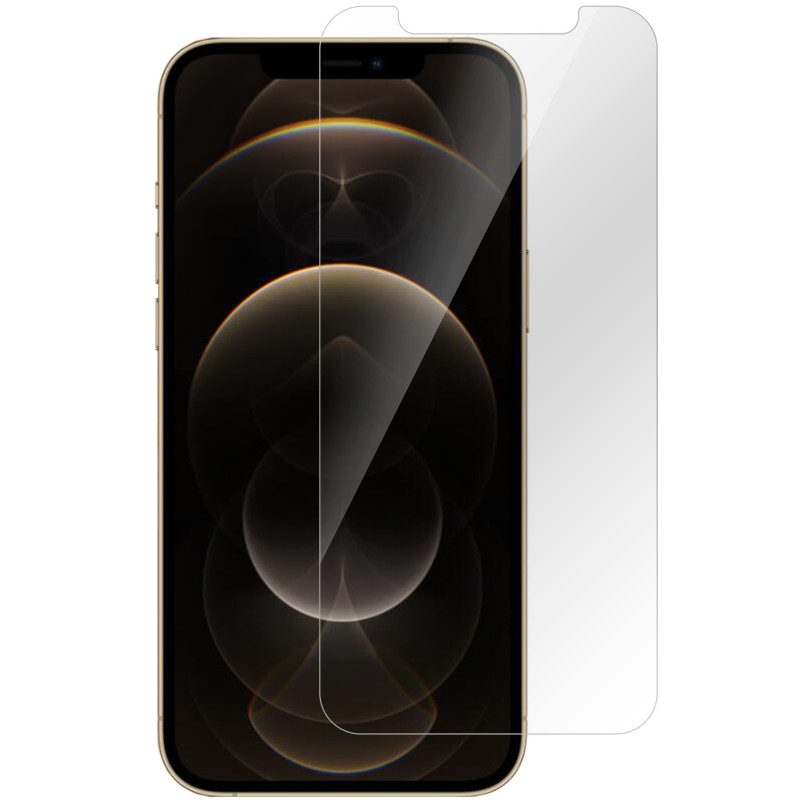 eSTUFF ES501160 écran et protection arrière de téléphones portables Protection d'écran transparent Apple 1 pièce(s)