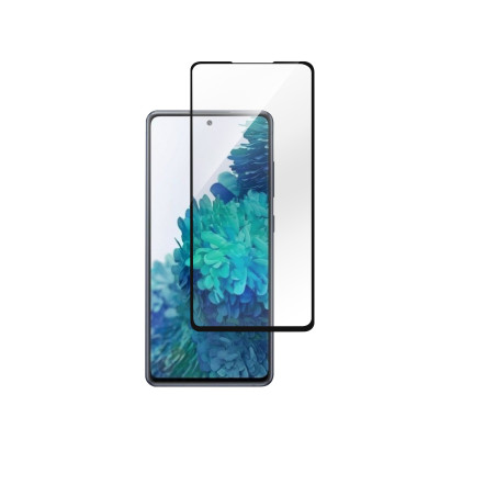 eSTUFF Samsung Galaxy S20 FE/5G Protection d'écran transparent 1 pièce(s)