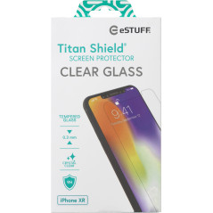 eSTUFF Apple iPhone 6.1 Clear Protection d'écran transparent 1 pièce(s)
