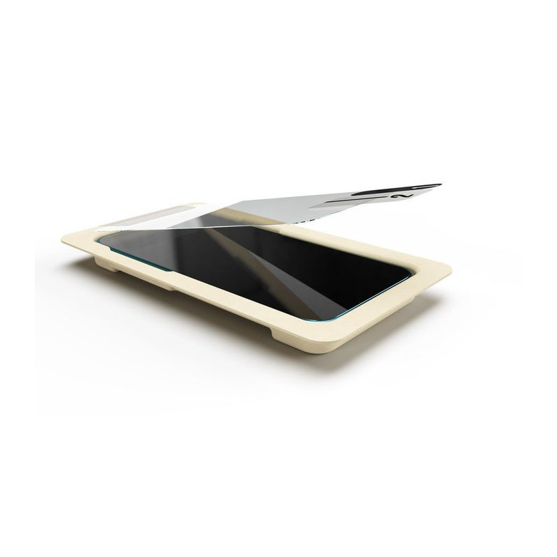 eSTUFF ES560160 écran et protection arrière de téléphones portables Protection d'écran transparent Apple 1 pièce(s) eSTUFF ES560160 écran et protection arrière de téléphones portables Protection d'écran transparent Apple 1 pièce(s)
