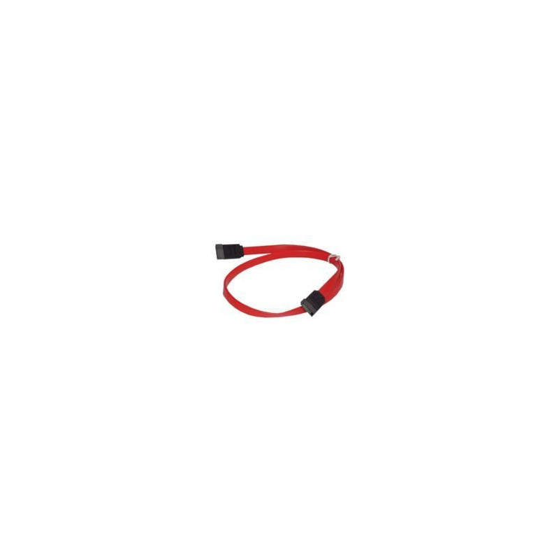 Microconnect SATA/SATA 0.5m câble SATA 0,5 m Rouge Microconnect SATA/SATA 0.5m câble SATA 0,5 m Rouge