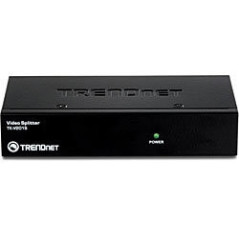 Trendnet TK-V201S répartiteur vidéo VGA 2x VGA