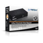 Trendnet TK-V201S répartiteur vidéo VGA 2x VGA Trendnet TK-V201S répartiteur vidéo VGA 2x VGA