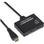 Microconnect MC-HM-SP102D répartiteur vidéo HDMI 2x HDMI