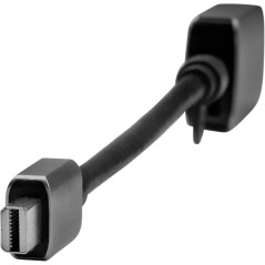 Vivolink PROADRINGMDP câble DisplayPort Mini DisplayPort Noir, Gris