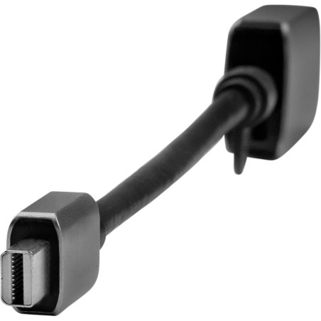 Vivolink PROADRINGMDP câble DisplayPort Mini DisplayPort Noir, Gris
