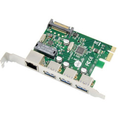 MC-PCIE-USB3.0ETH