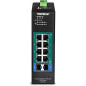 Trendnet TI-PG102I commutateur réseau Géré L2 Gigabit Ethernet (10/100/1000) Connexion Ethernet, supportant l'alimentation via Trendnet TI-PG102I commutateur réseau Géré L2 Gigabit Ethernet (10/100/1000) Connexion Ethernet, supportant l'alimentation via
