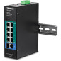 Trendnet TI-PG102I commutateur réseau Géré L2 Gigabit Ethernet (10/100/1000) Connexion Ethernet, supportant l'alimentation via Trendnet TI-PG102I commutateur réseau Géré L2 Gigabit Ethernet (10/100/1000) Connexion Ethernet, supportant l'alimentation via
