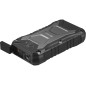 Sandberg Survivor Powerbank 20000 PD30W 20000 mAh Recharge sans fil Noir Sandberg Survivor Powerbank 20000 PD30W 20000 mAh Recharge sans fil Noir