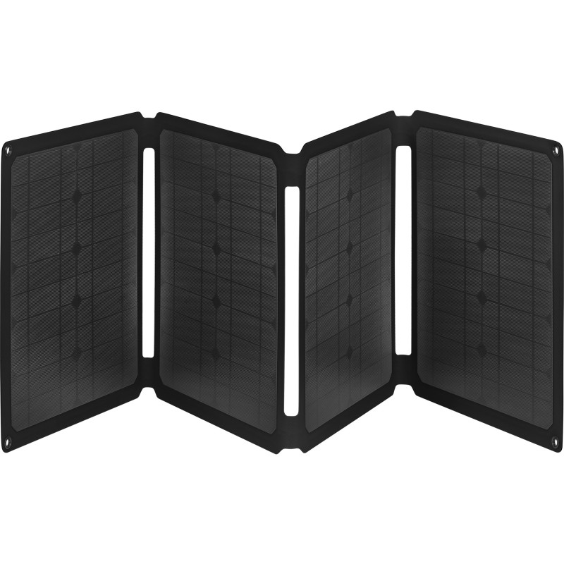 Sandberg 420-80 Panneau solaire 60 W Silicium monocristallin Sandberg 420-80 Panneau solaire 60 W Silicium monocristallin