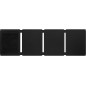 Sandberg 420-80 Panneau solaire 60 W Silicium monocristallin Sandberg 420-80 Panneau solaire 60 W Silicium monocristallin