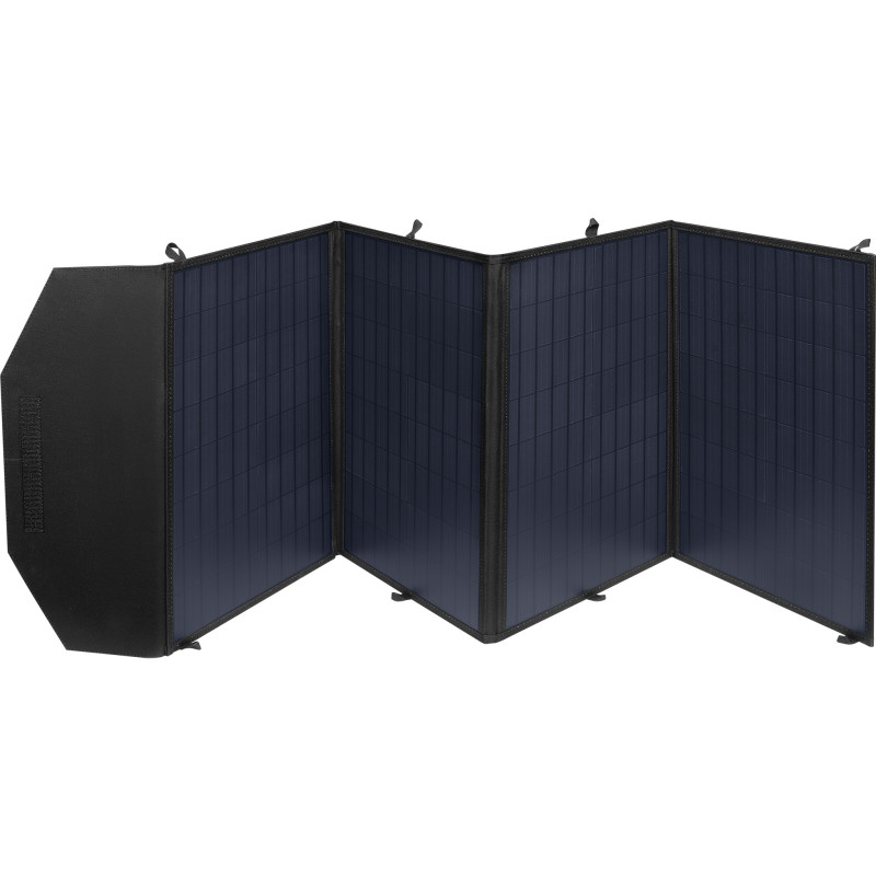 Sandberg 420-81 Panneau solaire 100 W Silicium monocristallin Sandberg 420-81 Panneau solaire 100 W Silicium monocristallin