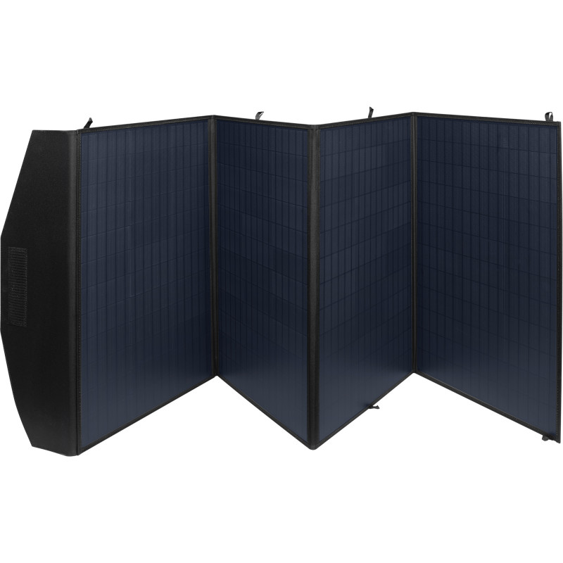 Sandberg 420-82 Panneau solaire 200 W Silicium monocristallin Sandberg 420-82 Panneau solaire 200 W Silicium monocristallin