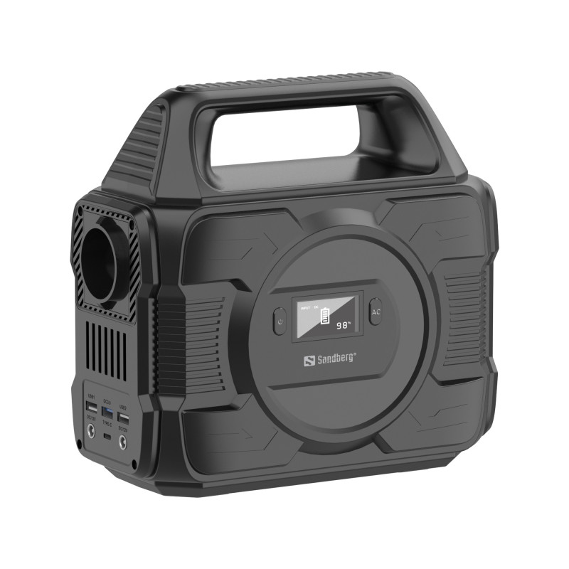 Sandberg AC 300 80000 mAh 300 W 3,26 kg Sandberg AC 300 80000 mAh 300 W 3,26 kg