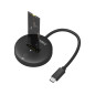 Sandberg USB 3.2 Dock for M.2+NVMe SSD Sandberg USB 3.2 Dock for M.2+NVMe SSD